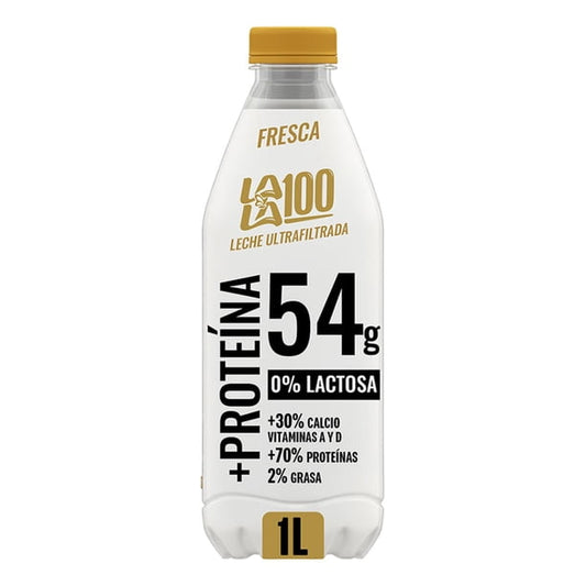 Lala Fresca 100 sin Lactosa 1 L +Proteína