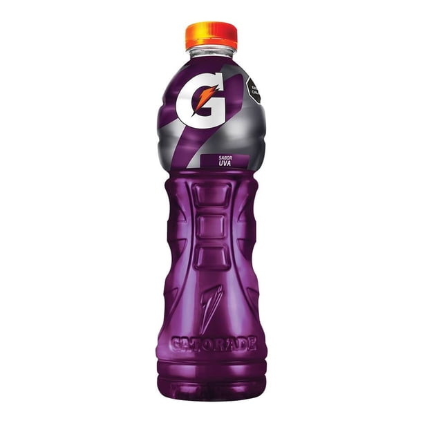 Gatorade Uva 750 ml Bebida para Deportistas