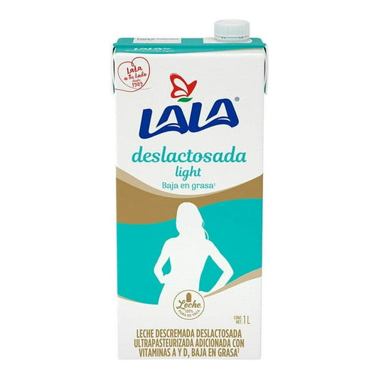 Lala Deslactosada 1 L Leche