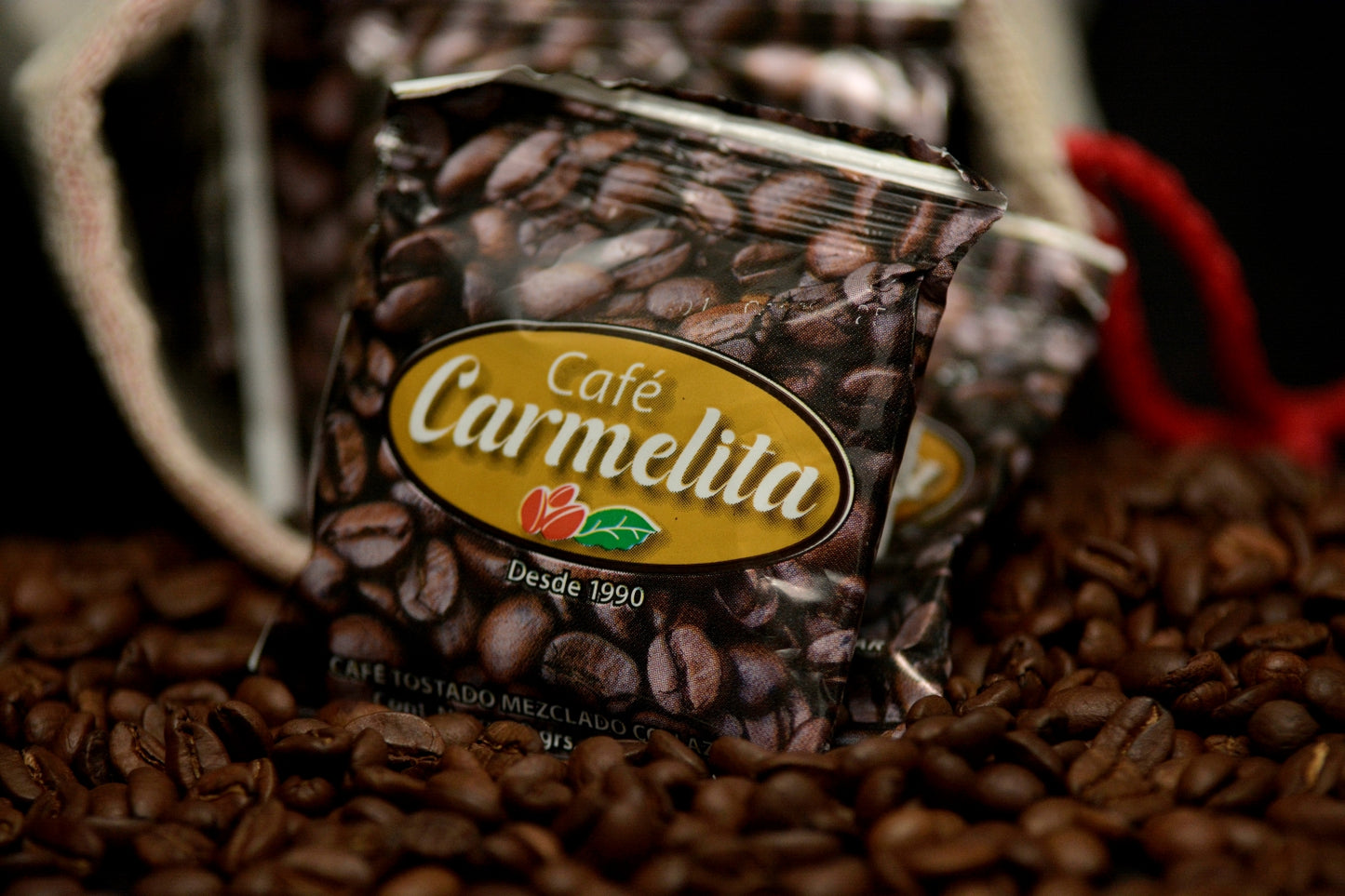 Cade Carmelita 20 G Bolsita