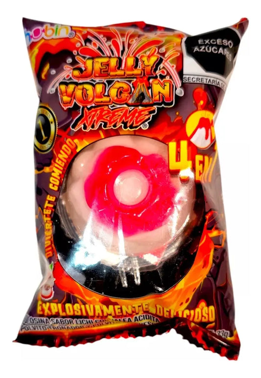 Volcam Jelly Xtrem