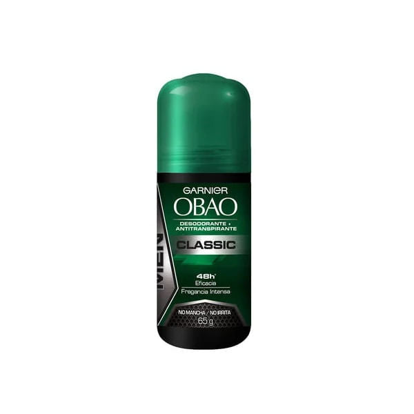 Classic Men 48H 65 G Obao Garnier
