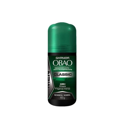 Classic Men 48H 65 G Obao Garnier