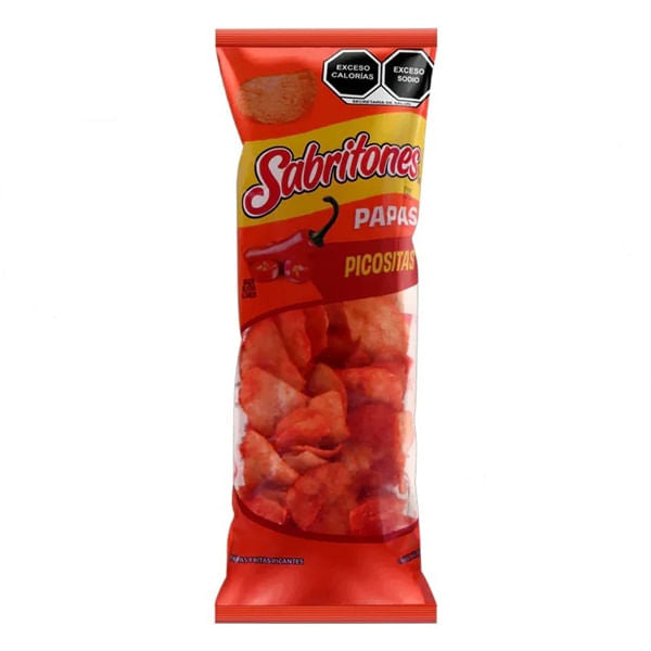 Sabritones Papas Picositas 90 g Sabritas