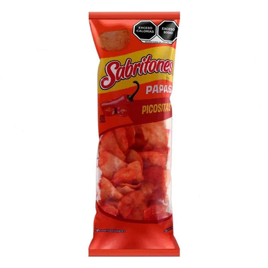Sabritones Papas Picositas 90 G Sabritas