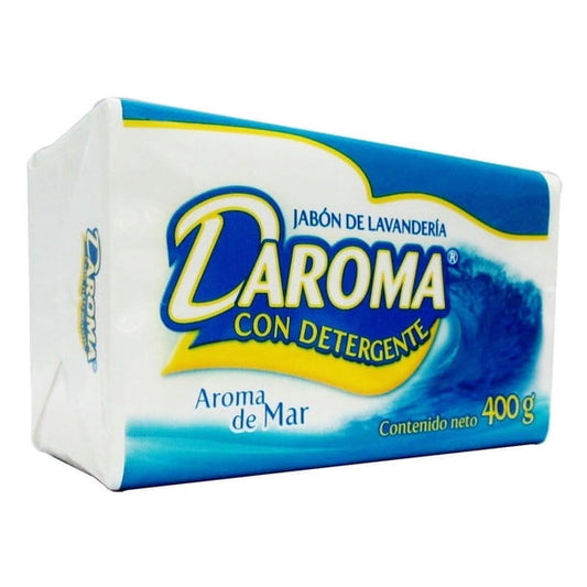 Jabón en Barra Daroma 400 g Aroma de Mar