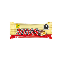 Nugs Caramnelo con Cacahuate 25 g Chocolate