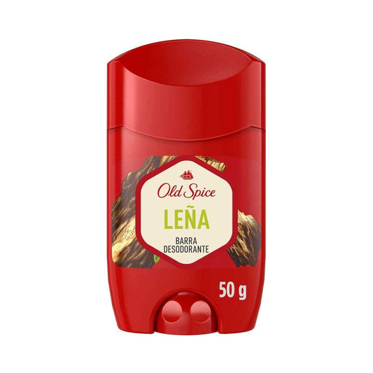 Leña Old Spice 50 g Desodorante Barra Desodorante