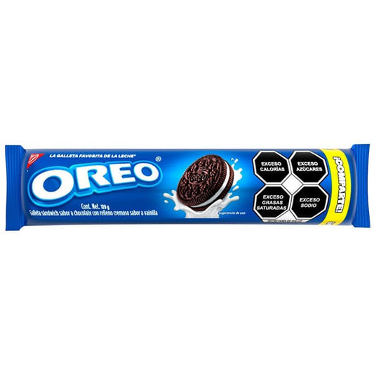 Oreo 189 G Galletas Nabisco