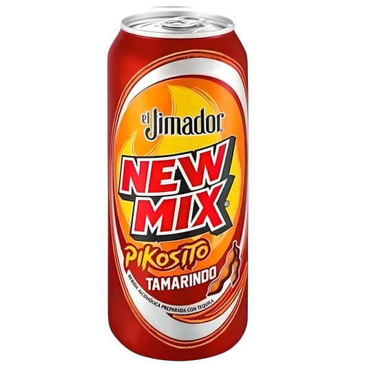 New Mix Pikosito el Jimador 473 ml Bebida Alcohólica con Tequila Lata 5 % Alc.