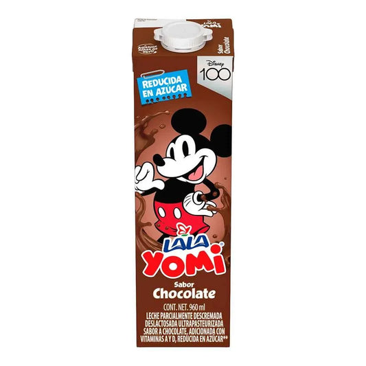 Lala Yomi Sabor Chocolate 960 ml Leche