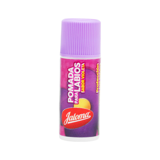 Pomada para Labios Violeta 3 g Jaloma