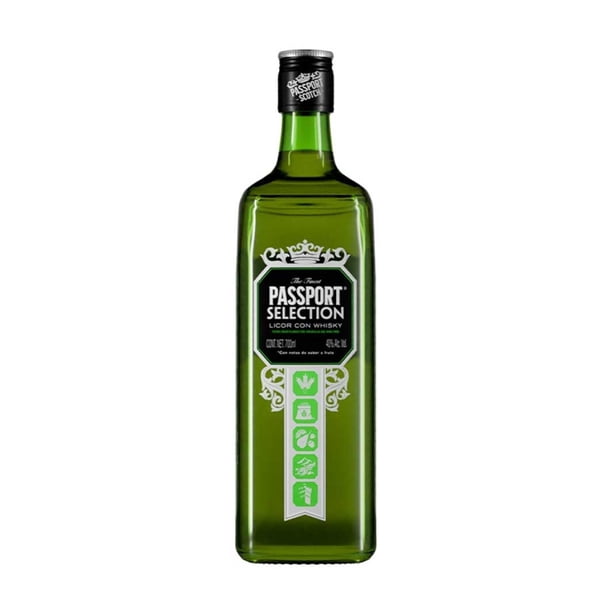Passport Selection Blended Scotch Whisky 700 ml 40% Alc. Vol.