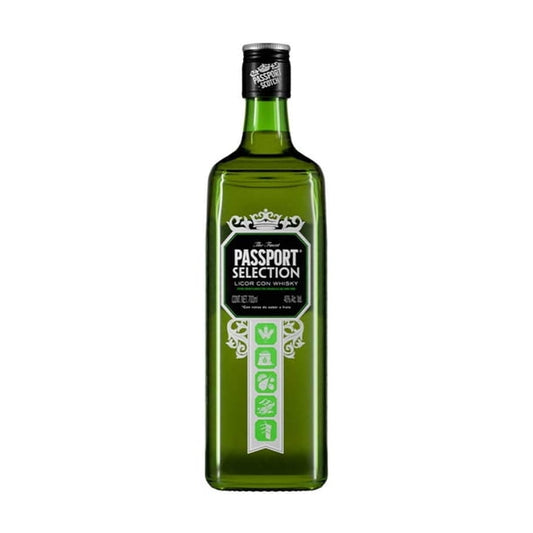 Passport Selection Blended Scotch Whisky 700 ml 40% Alc. Vol.
