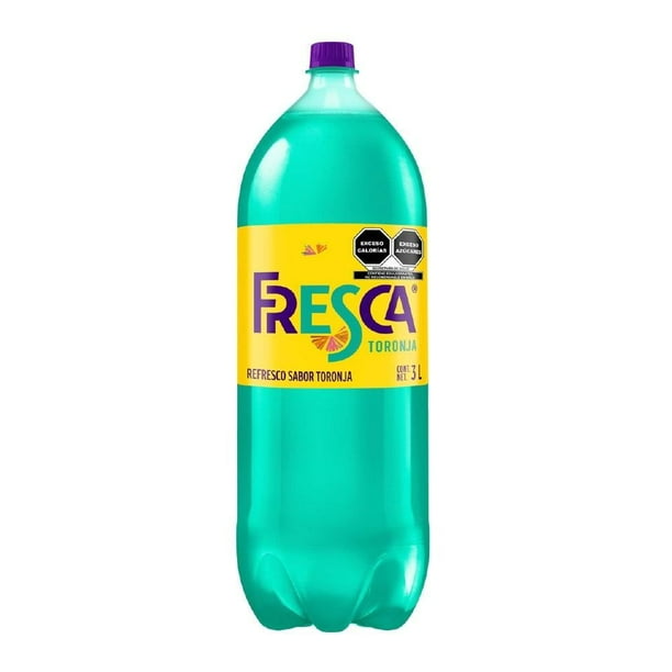 Fresca Sabor Toronja 3 L Rerfresco