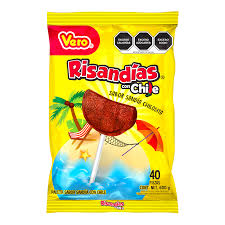 Risandia con Chile Paleta Vero