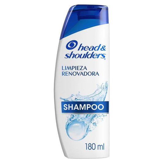 Head & Shoulders Limpieza Renovadora 180 ml