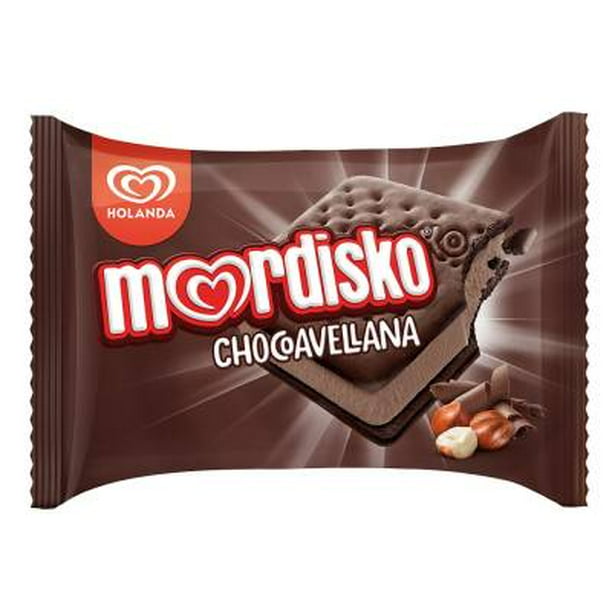 Mordisco Chocoavellana 59 g Holanda Sandwich de Helado