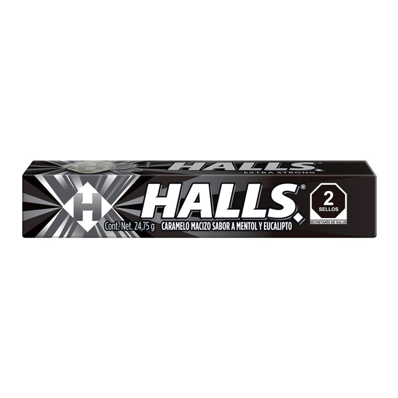 Halls Extra Strong 25.2 g