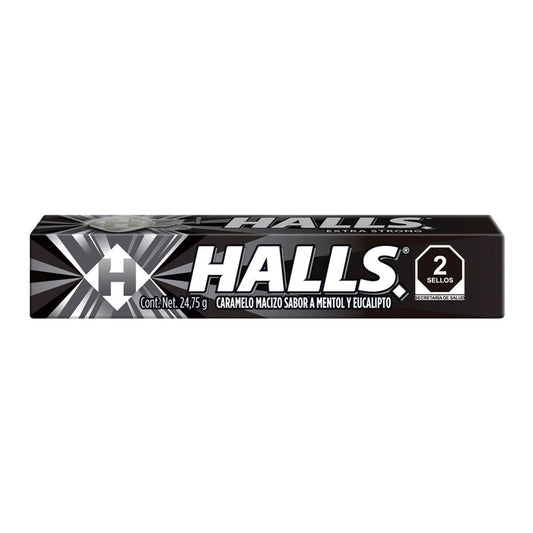 Halls Extra Strong 25.2 g