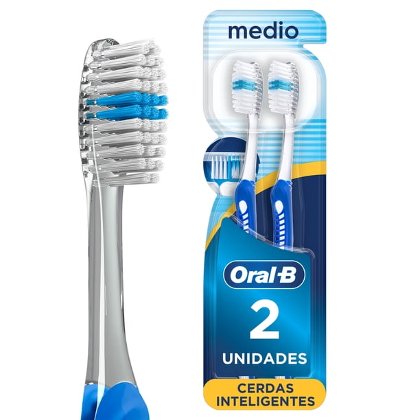 Cepillo Oral B Medio Dia