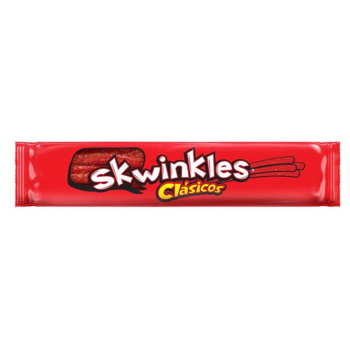 Skwinkles Clasicos 19 G Sabor Mango Y Chamoy