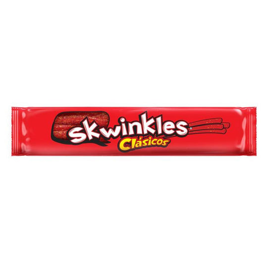 Skwinkles Clasicos 19 G Sabor Mango Y Chamoy