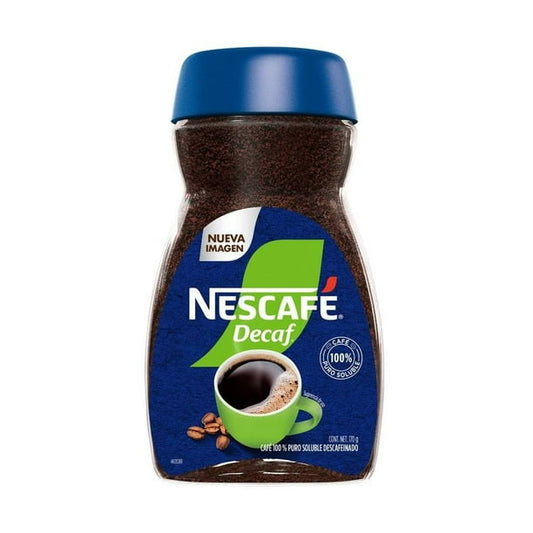 Nescafe Decaf 170 g con Taza