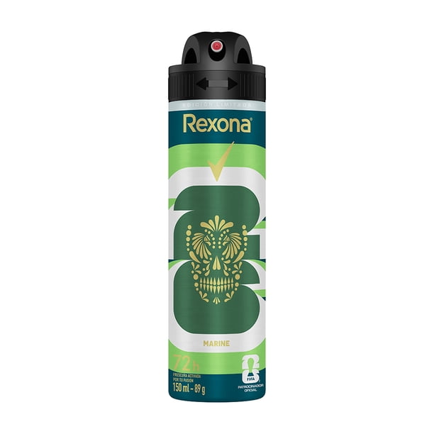 Marine 72 H Control Prolongado 150 ml Rexona