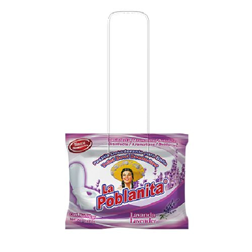 La Poblanita Lavanda Pastilla para el Baño