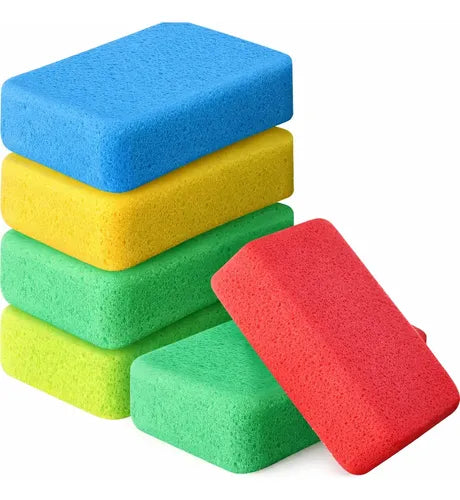 Esponja de Color Grande