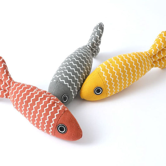 Juguete de Mascotas Pez