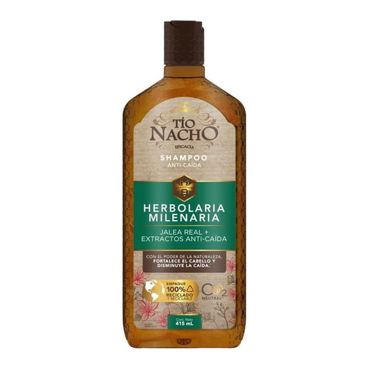 Tio Nacho - Anti-Caida Herbolaria Milenaria 415 Ml