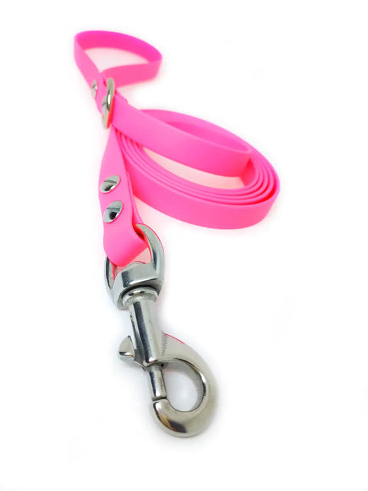 Correa Para Mascotas Rosa