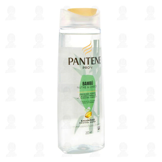 Pantene Pro-V- Bambu Control Caida 200 ml