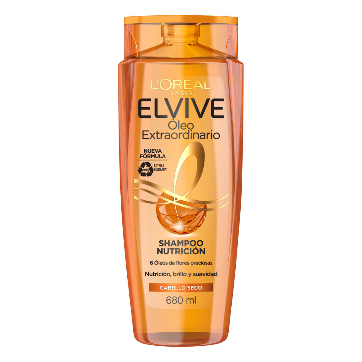 Loreal Paris Elvive Nutritivo 680 ml