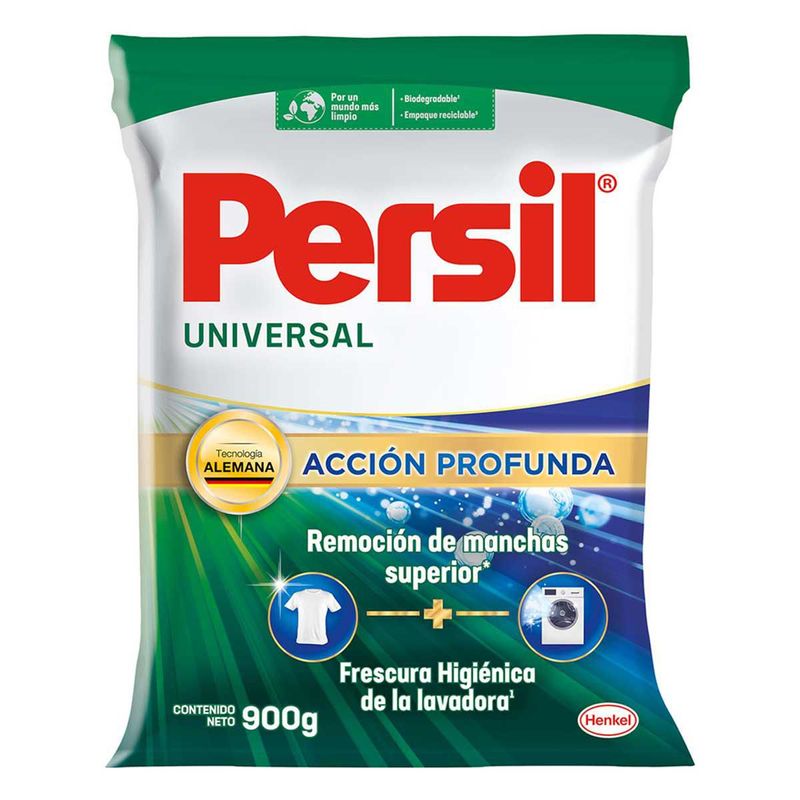 Detergente Persil 900 g Universal para Ropa en Polvo
