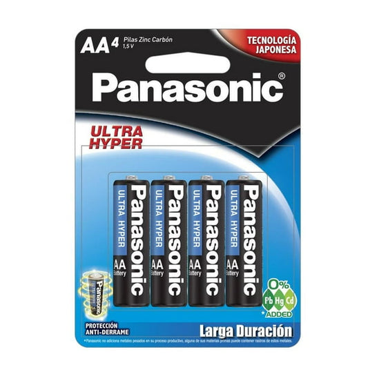 Aa Panasonic 4 Pz