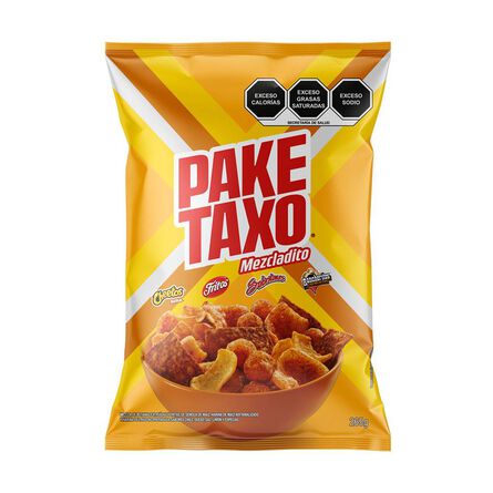 Pake-Taxo Mezcladito 265 g Sabritas