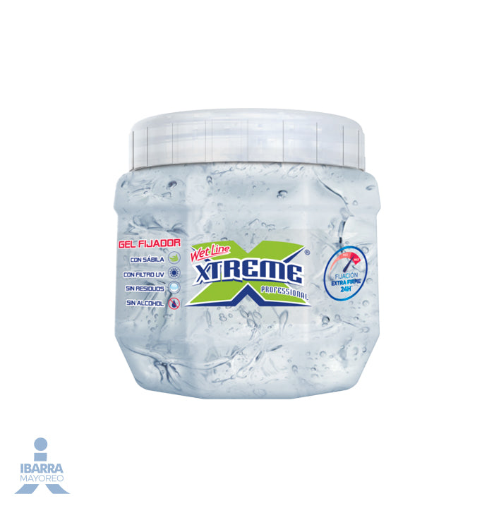 Gel Xtreme Professional +24 Horas Reales 100 g