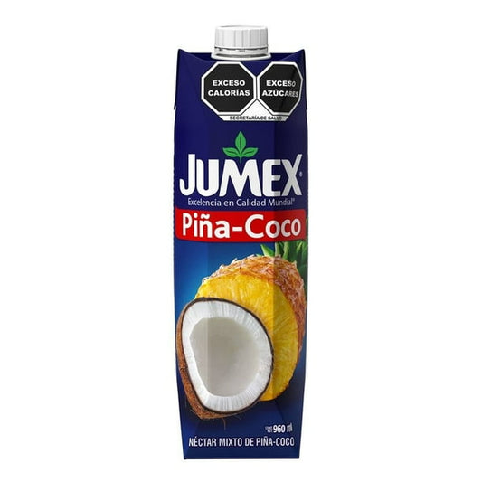 Jumex de Coco-Piña 960 ml Caja