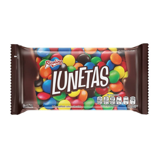 Lunetas 60 g Ricolino