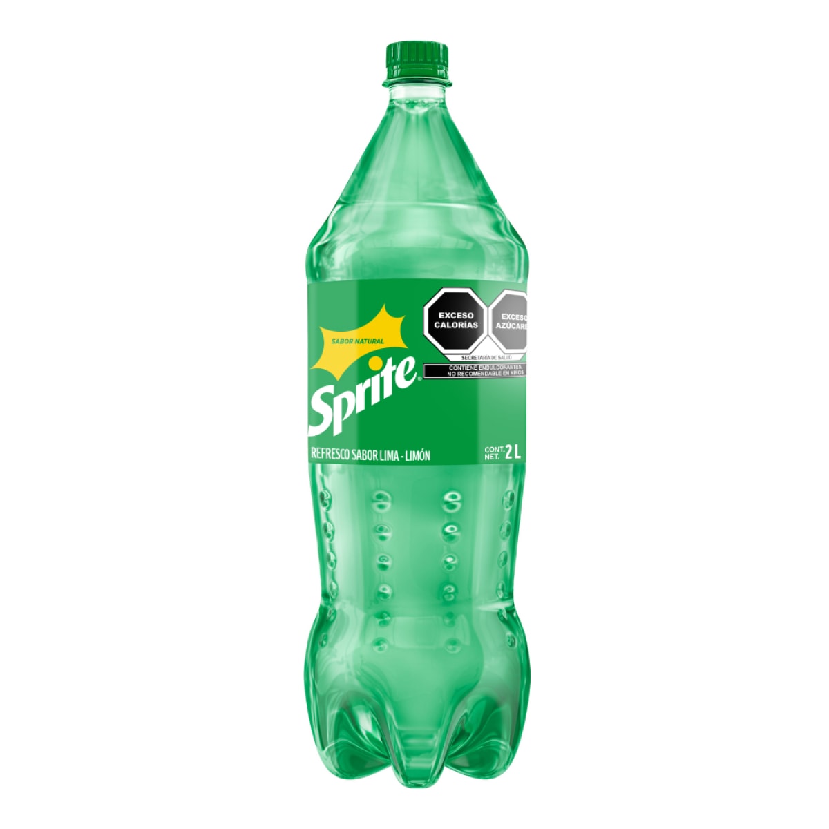 Spritr Sabor Lima Limon 2 L Rerfresco