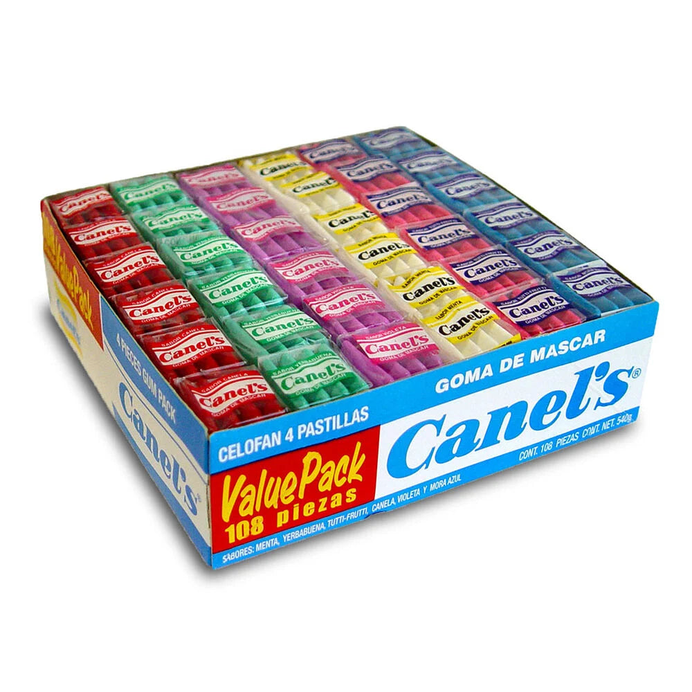 Canels Chitles