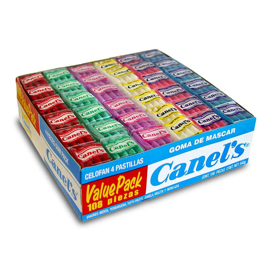 Canels Chitles
