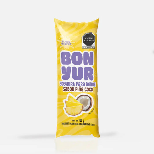Bonyur Sabor Piña-Coco 100 G Yogurt Para Beber
