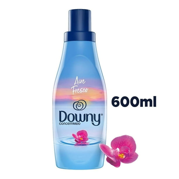 Suavizante Downy 600 Ml Aire Fresco