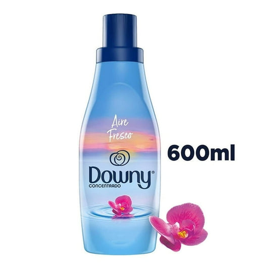 Suavizante Downy 600 Ml Aire Fresco