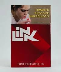 Link Rojos 20 Cigarros