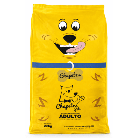 Perro Cha Petes Perro 1 kg Croquetas para Perro